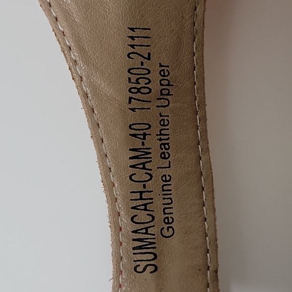 Spring Step L'artise Sumacah Sandals - Picture 10 of 12